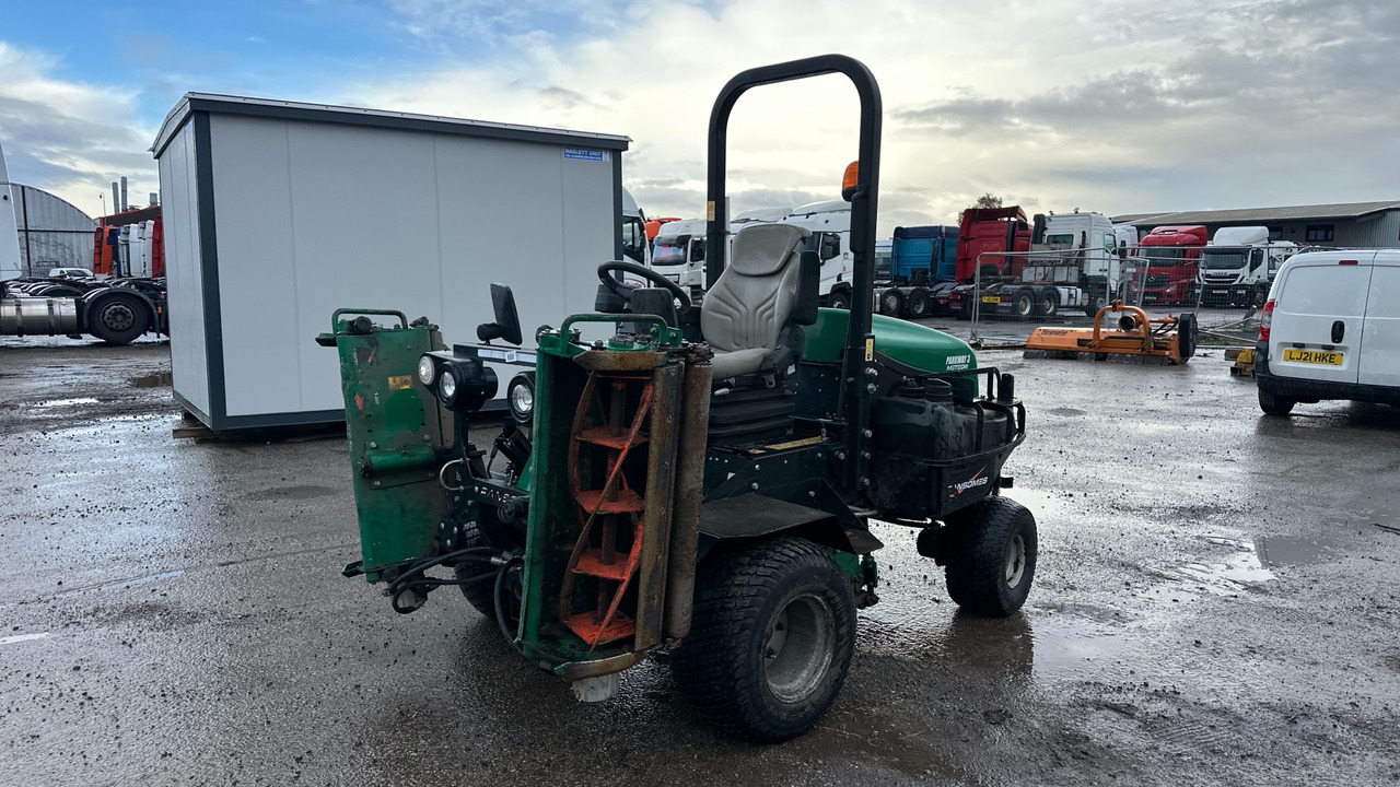 RANSOMES PARKWAY 3 METEOR - 정원 모어 : 사진 2 RANSOMES PARKWAY 3 METEOR - 정원 모어 : 사진 2