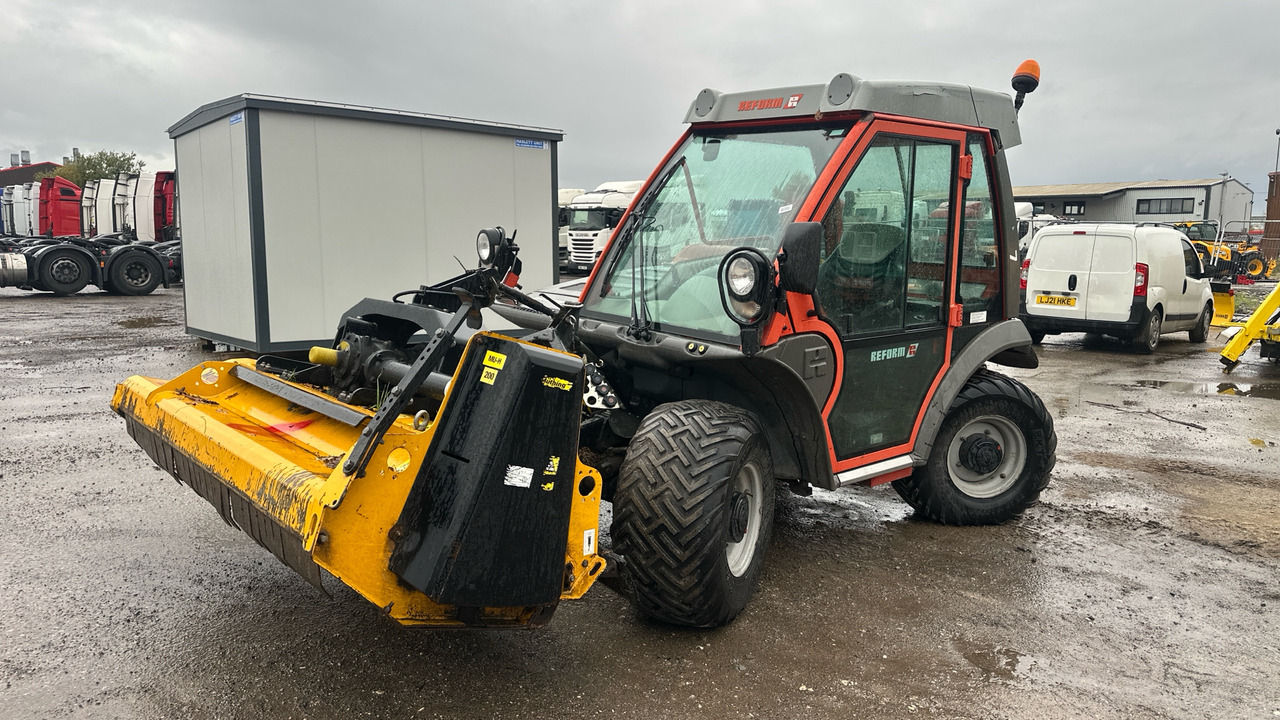 REFORM METTRAC H7X - 플레일 모어 : 사진 2 REFORM METTRAC H7X - 플레일 모어 : 사진 2