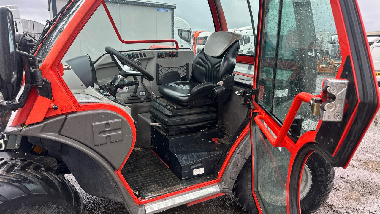 REFORM METTRAC H7X - 플레일 모어 : 사진 5 REFORM METTRAC H7X - 플레일 모어 : 사진 5