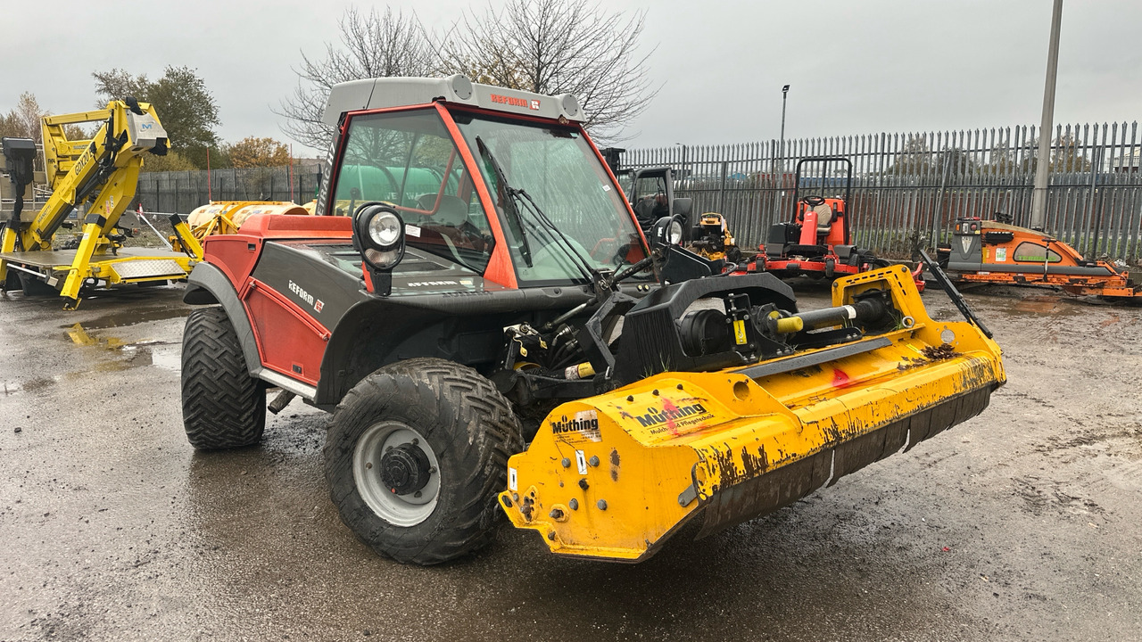 REFORM METTRAC H7X - 플레일 모어 : 사진 1 REFORM METTRAC H7X - 플레일 모어 : 사진 1