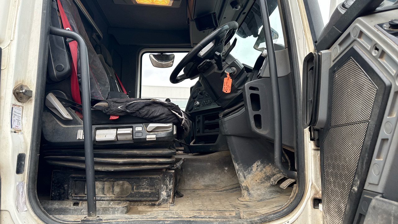 RENAULT C 430 - 콘크리트 믹서 트럭 : 사진 5 RENAULT C 430 - 콘크리트 믹서 트럭 : 사진 5