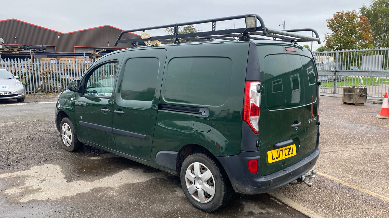 RENAULT KANGOO LL21 LL21 BUSINESS - 소형 밴, 전기 밴 : 사진 3 RENAULT KANGOO LL21 LL21 BUSINESS - 소형 밴, 전기 밴 : 사진 3
