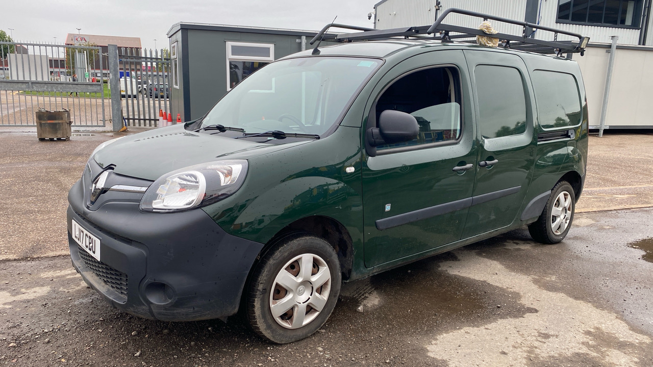 RENAULT KANGOO LL21 LL21 BUSINESS - 소형 밴, 전기 밴 : 사진 2 RENAULT KANGOO LL21 LL21 BUSINESS - 소형 밴, 전기 밴 : 사진 2