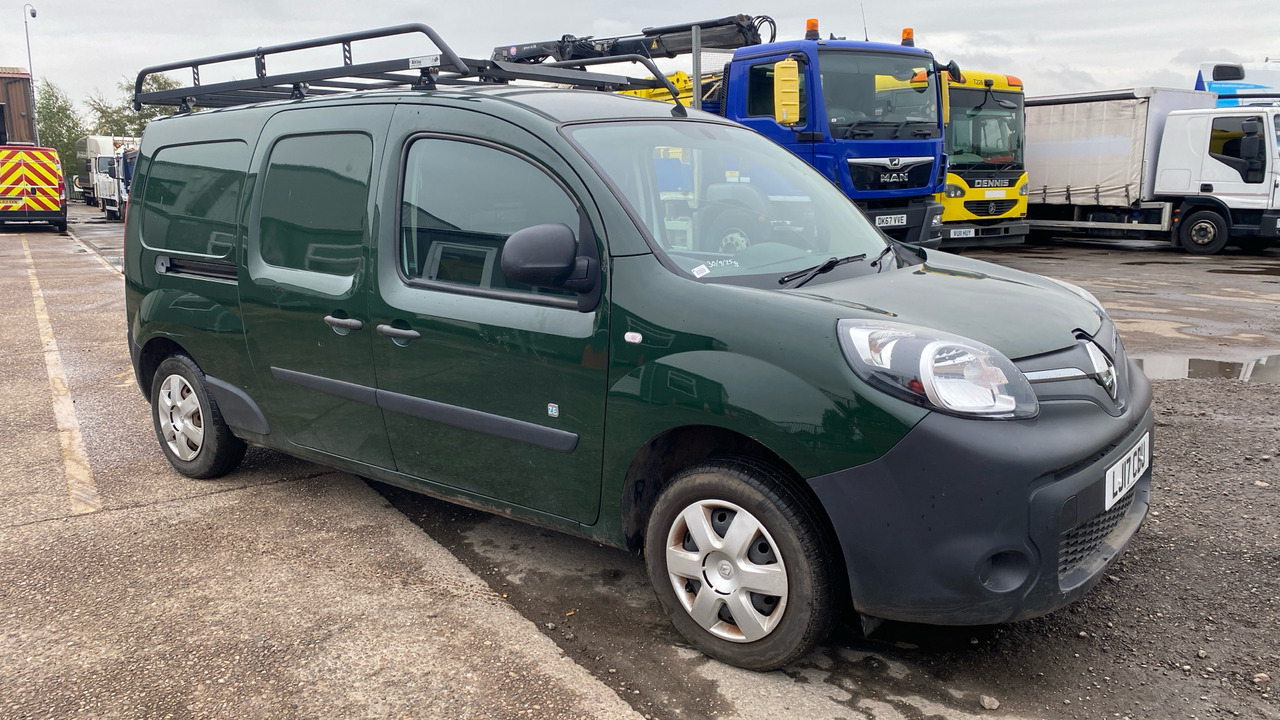 RENAULT KANGOO LL21 LL21 BUSINESS - 소형 밴, 전기 밴 : 사진 1 RENAULT KANGOO LL21 LL21 BUSINESS - 소형 밴, 전기 밴 : 사진 1