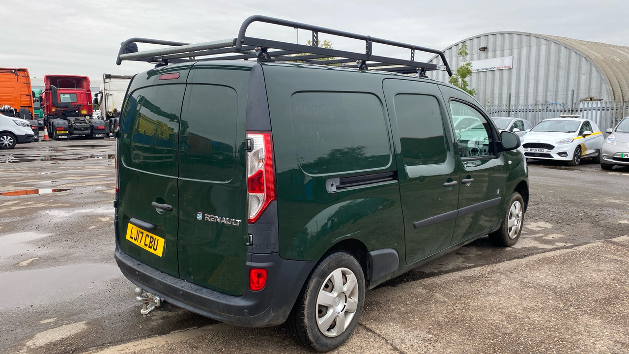 RENAULT KANGOO LL21 LL21 BUSINESS - 소형 밴, 전기 밴 : 사진 4 RENAULT KANGOO LL21 LL21 BUSINESS - 소형 밴, 전기 밴 : 사진 4