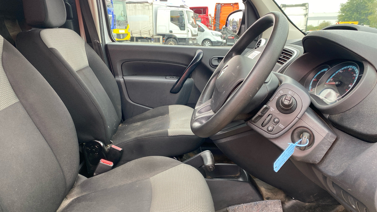 RENAULT KANGOO LL21 LL21 BUSINESS - 소형 밴, 전기 밴 : 사진 5 RENAULT KANGOO LL21 LL21 BUSINESS - 소형 밴, 전기 밴 : 사진 5
