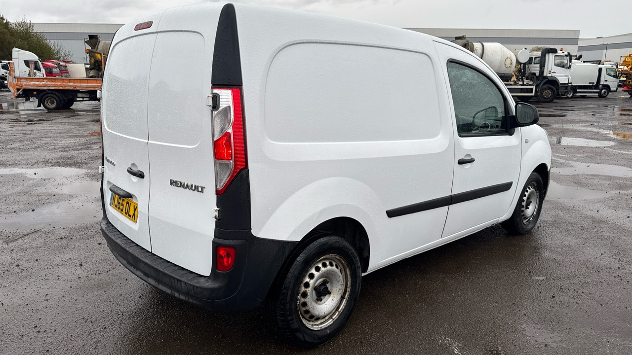 RENAULT KANGOO ML19 1.5 DCI 75PS - 소형 밴 : 사진 4 RENAULT KANGOO ML19 1.5 DCI 75PS - 소형 밴 : 사진 4