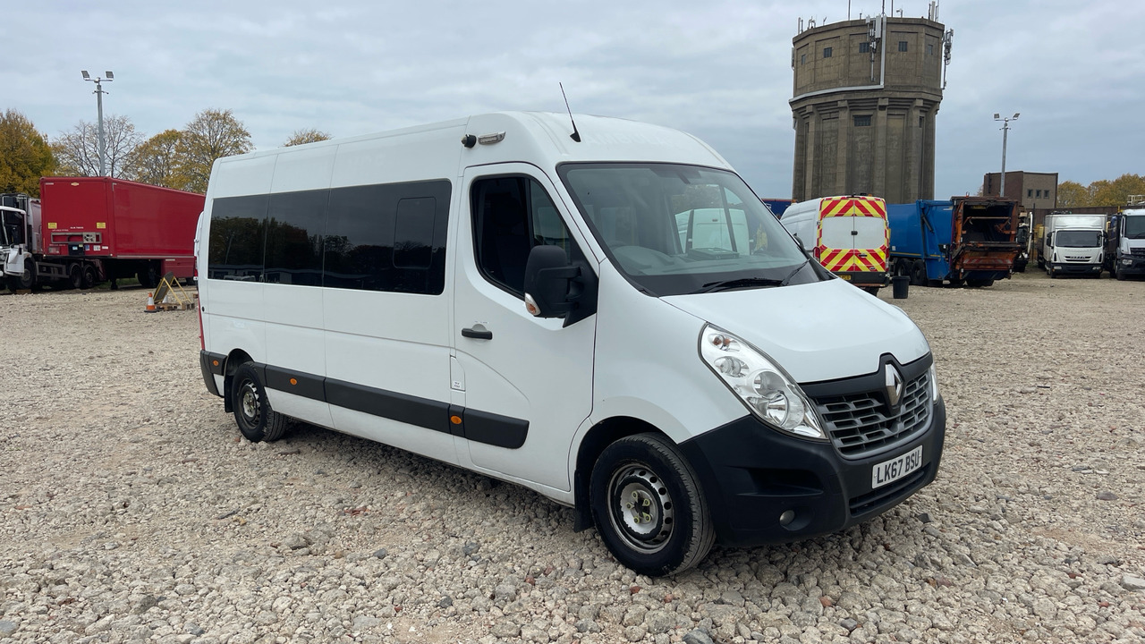 RENAULT MASTER 35 - 구급차 : 사진 1 RENAULT MASTER 35 - 구급차 : 사진 1