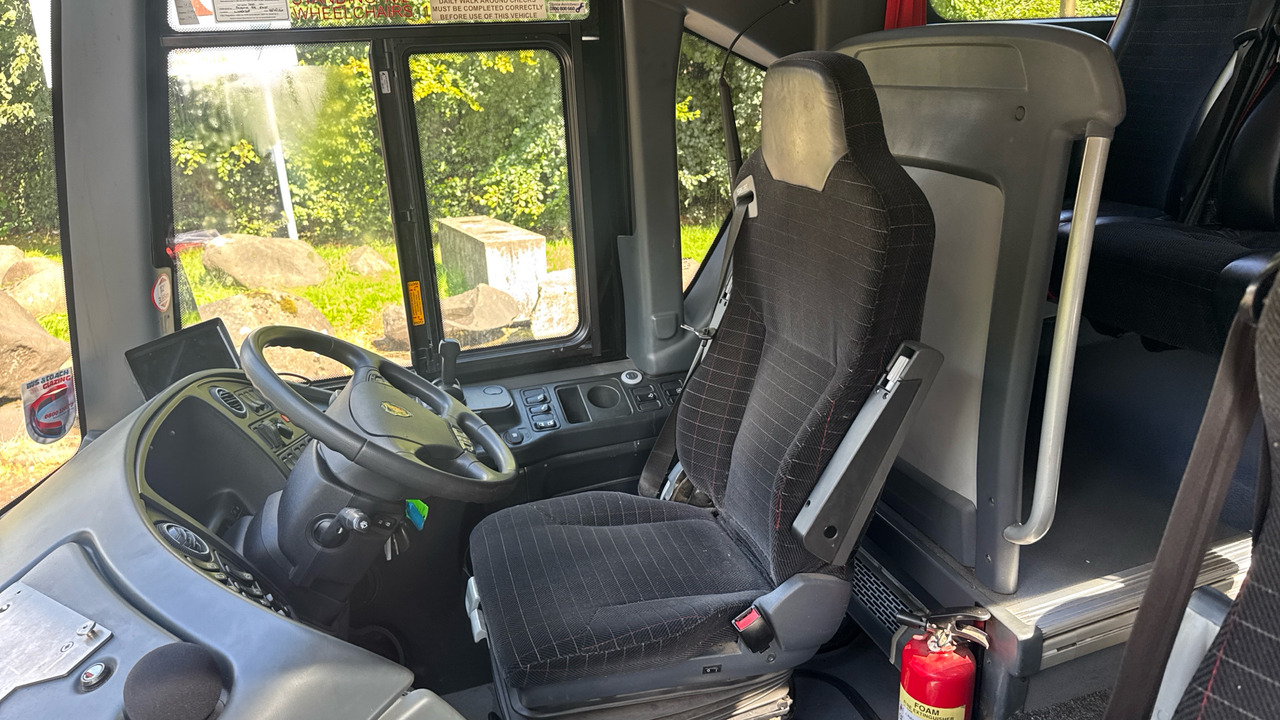 SCANIA OMNI INTERLINK - 대형 버스 : 사진 5 SCANIA OMNI INTERLINK - 대형 버스 : 사진 5