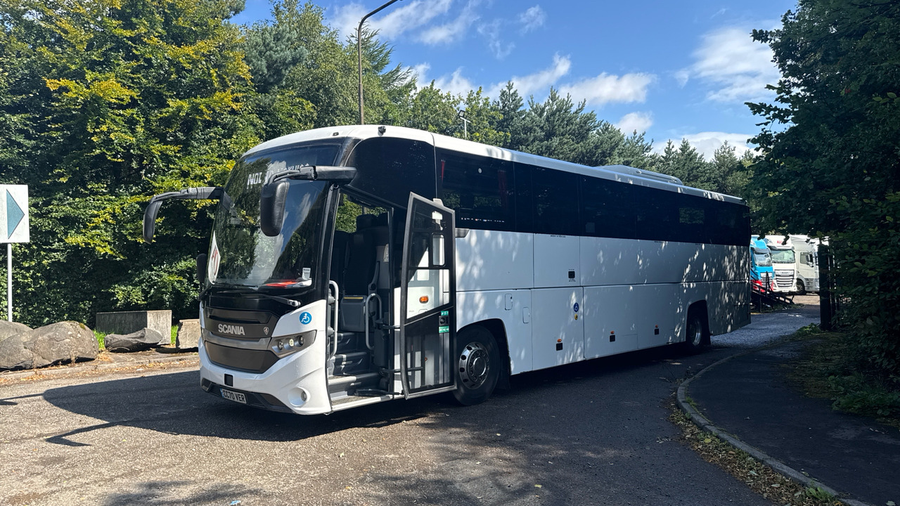 SCANIA OMNI INTERLINK - 대형 버스 : 사진 2 SCANIA OMNI INTERLINK - 대형 버스 : 사진 2