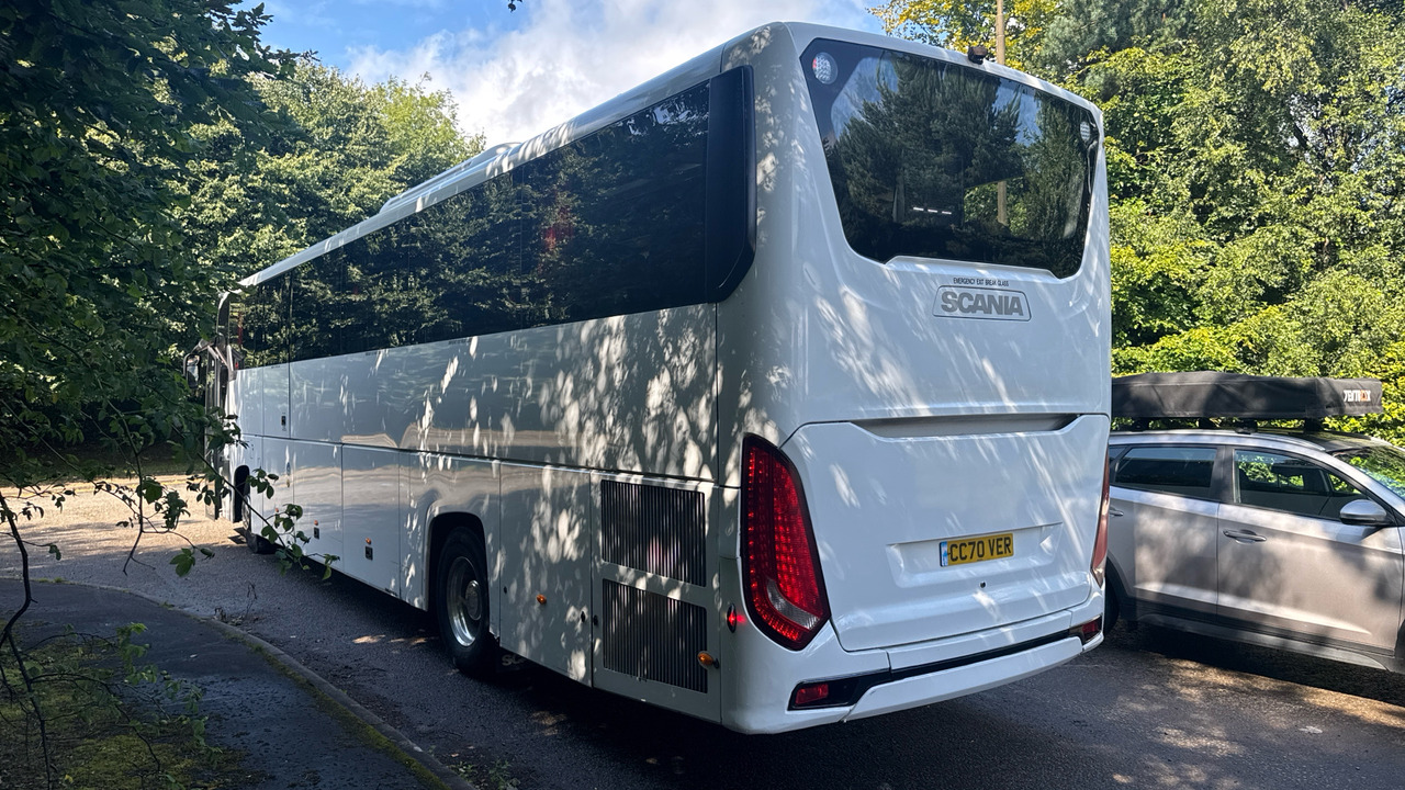 SCANIA OMNI INTERLINK - 대형 버스 : 사진 3 SCANIA OMNI INTERLINK - 대형 버스 : 사진 3