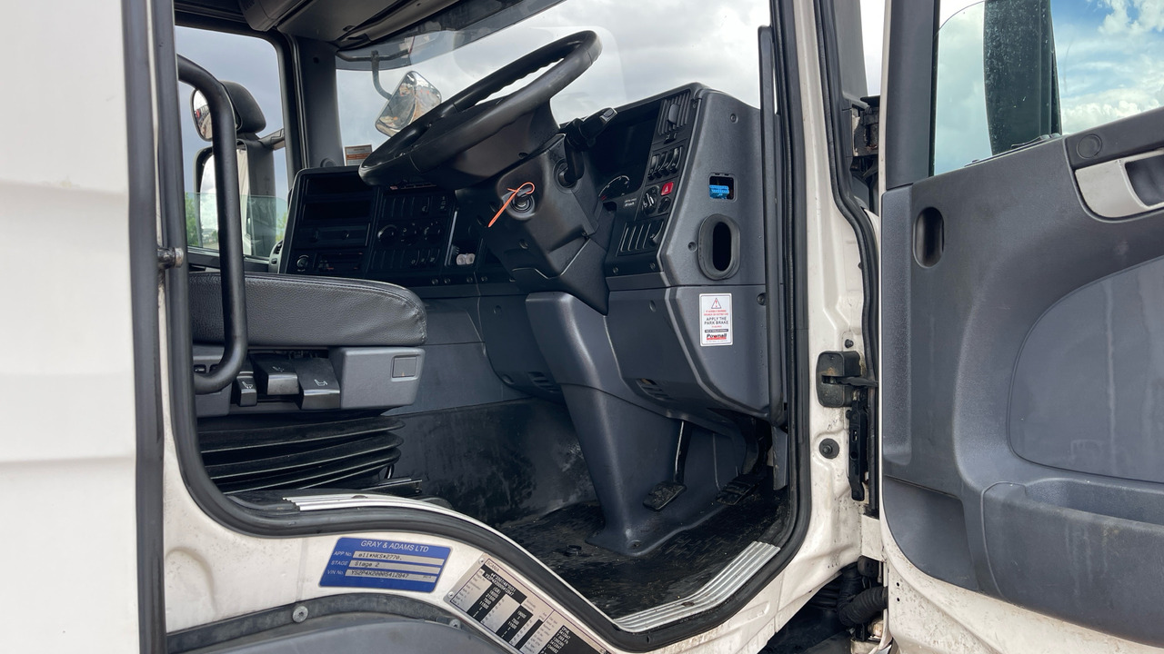 SCANIA P 250 - 냉동탑차 : 사진 5 SCANIA P 250 - 냉동탑차 : 사진 5
