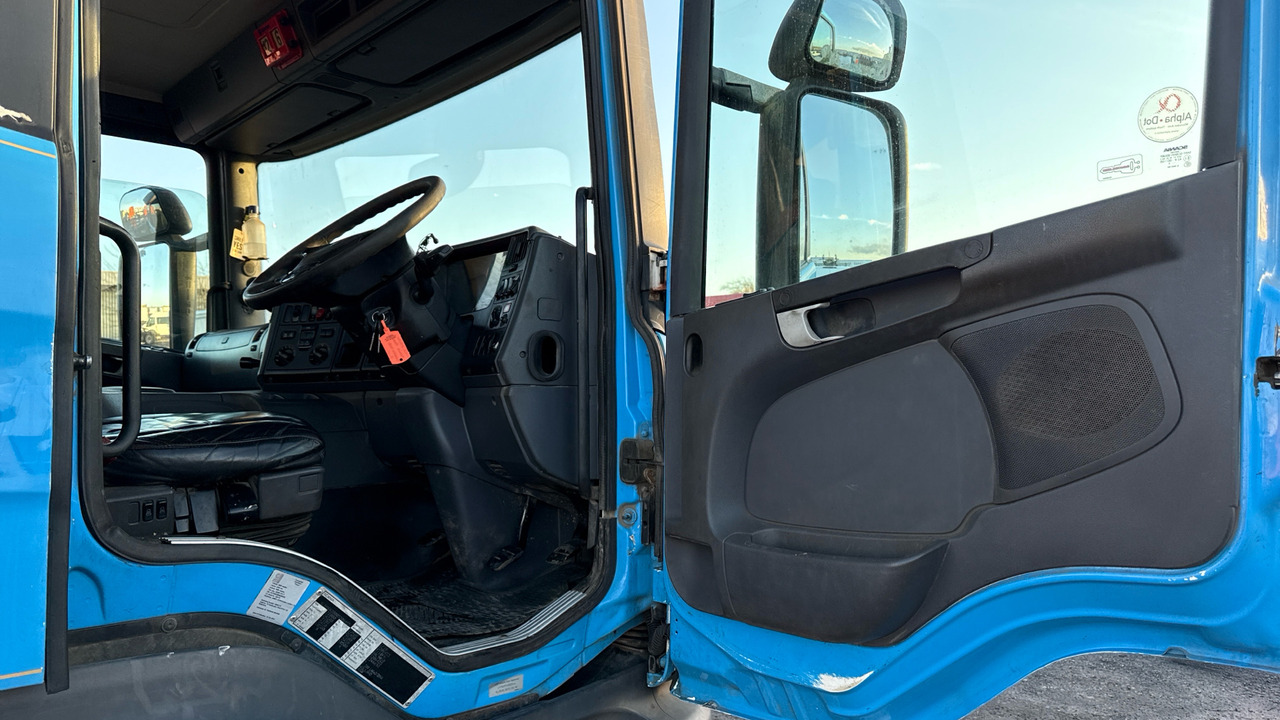 SCANIA P 380 - 캡 새시 트럭 : 사진 5 SCANIA P 380 - 캡 새시 트럭 : 사진 5