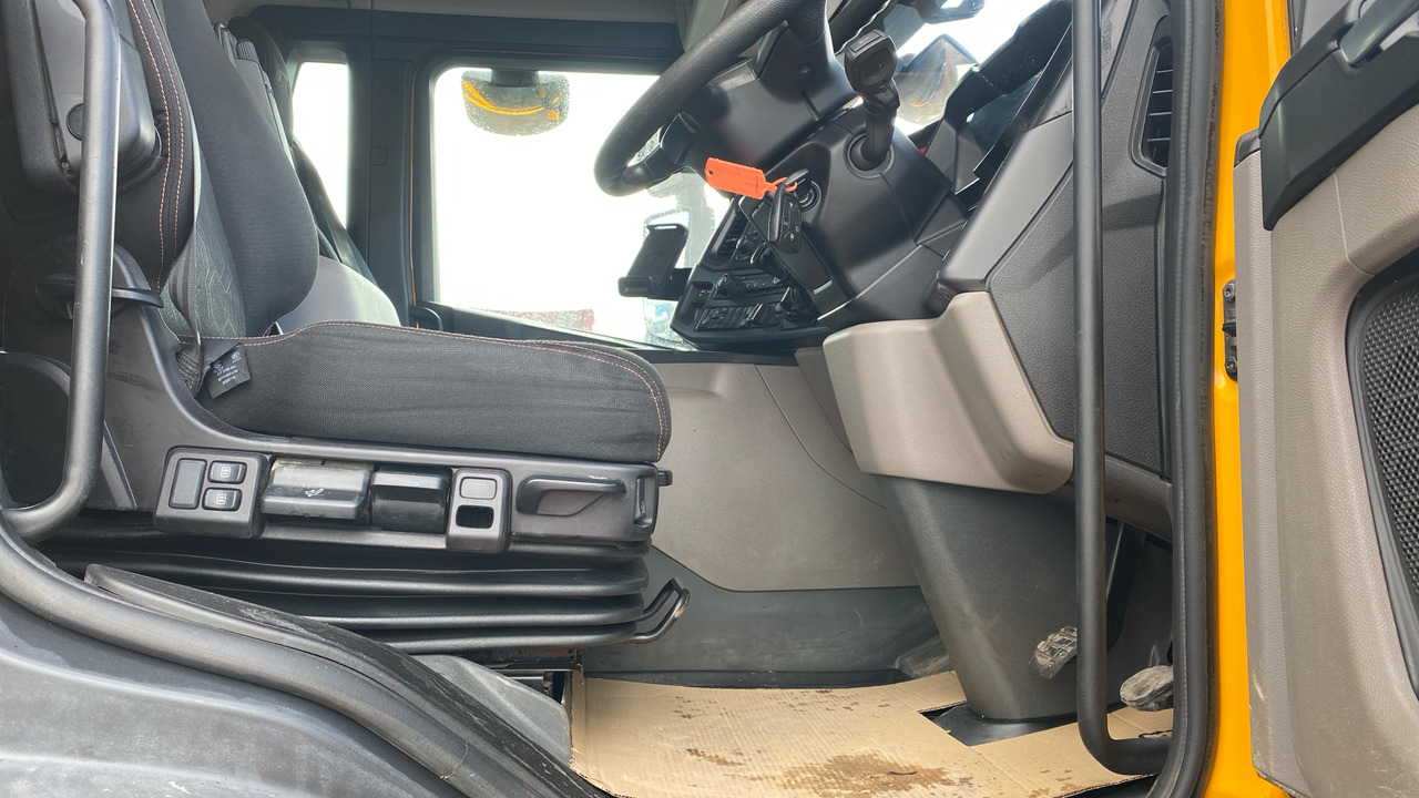 SCANIA P 410 XT - 덤프트럭 : 사진 5 SCANIA P 410 XT - 덤프트럭 : 사진 5