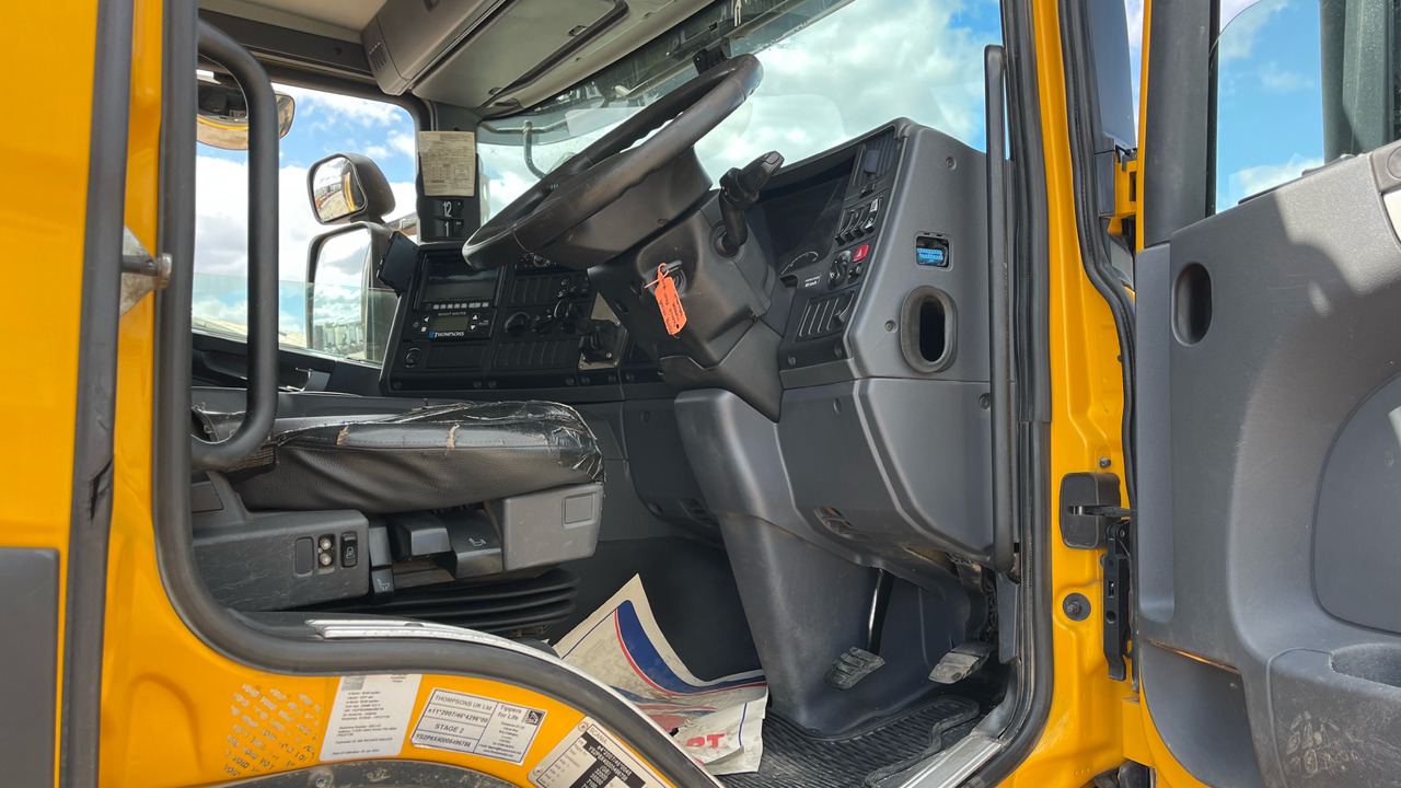 SCANIA P 410 - 덤프트럭 : 사진 5 SCANIA P 410 - 덤프트럭 : 사진 5