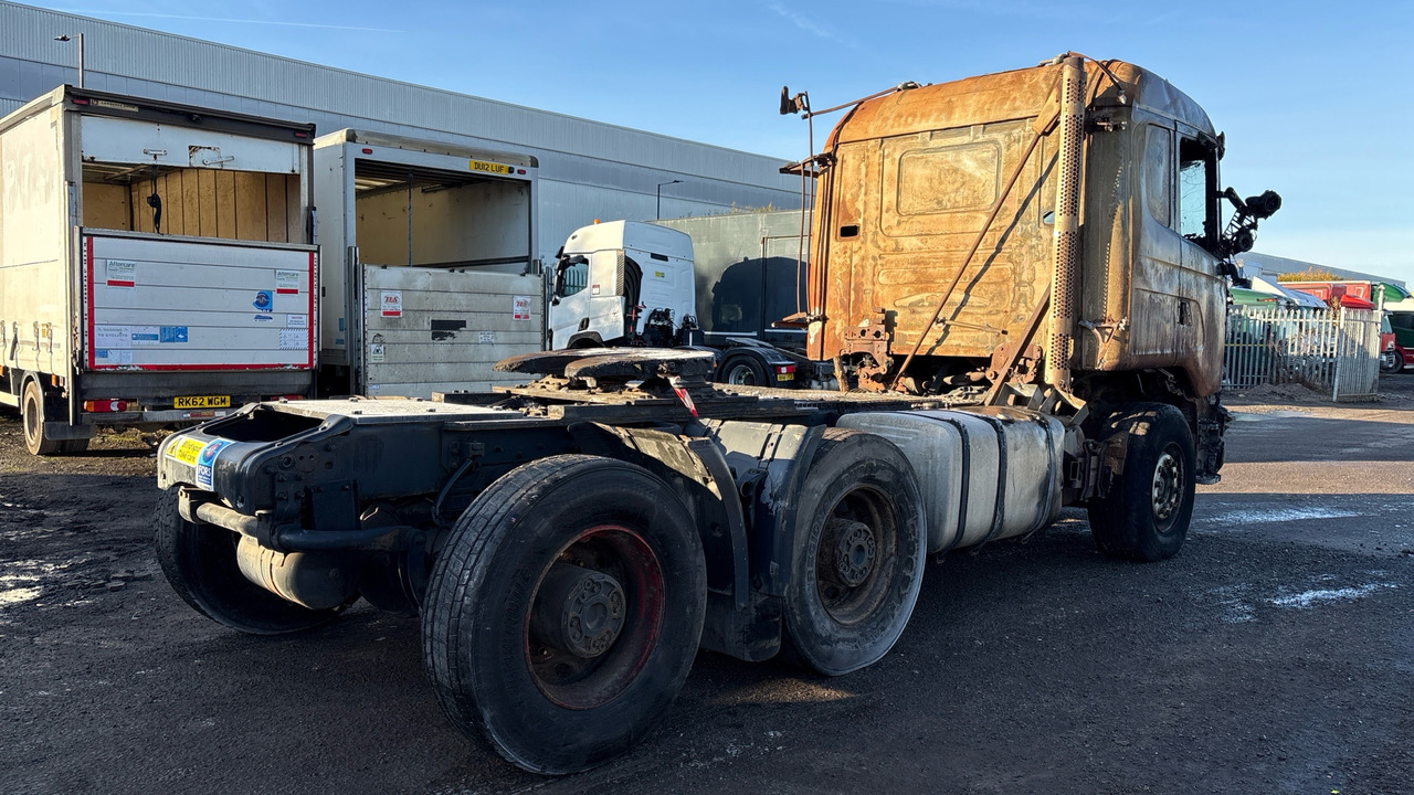 SCANIA R 530 - 트랙터 유닛 : 사진 5 SCANIA R 530 - 트랙터 유닛 : 사진 5