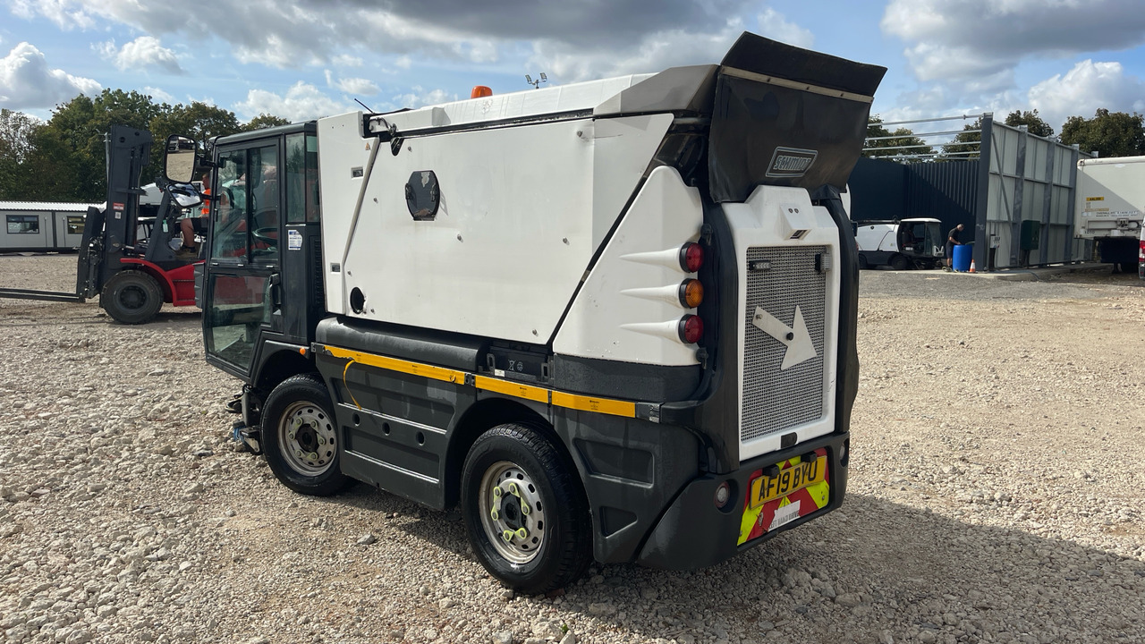 SCHMIDT COMPACT 200 - 거리 청소 차량 : 사진 4 SCHMIDT COMPACT 200 - 거리 청소 차량 : 사진 4