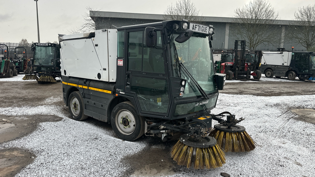 SCHMIDT SWINGO 200 - 거리 청소 차량 : 사진 1 SCHMIDT SWINGO 200 - 거리 청소 차량 : 사진 1