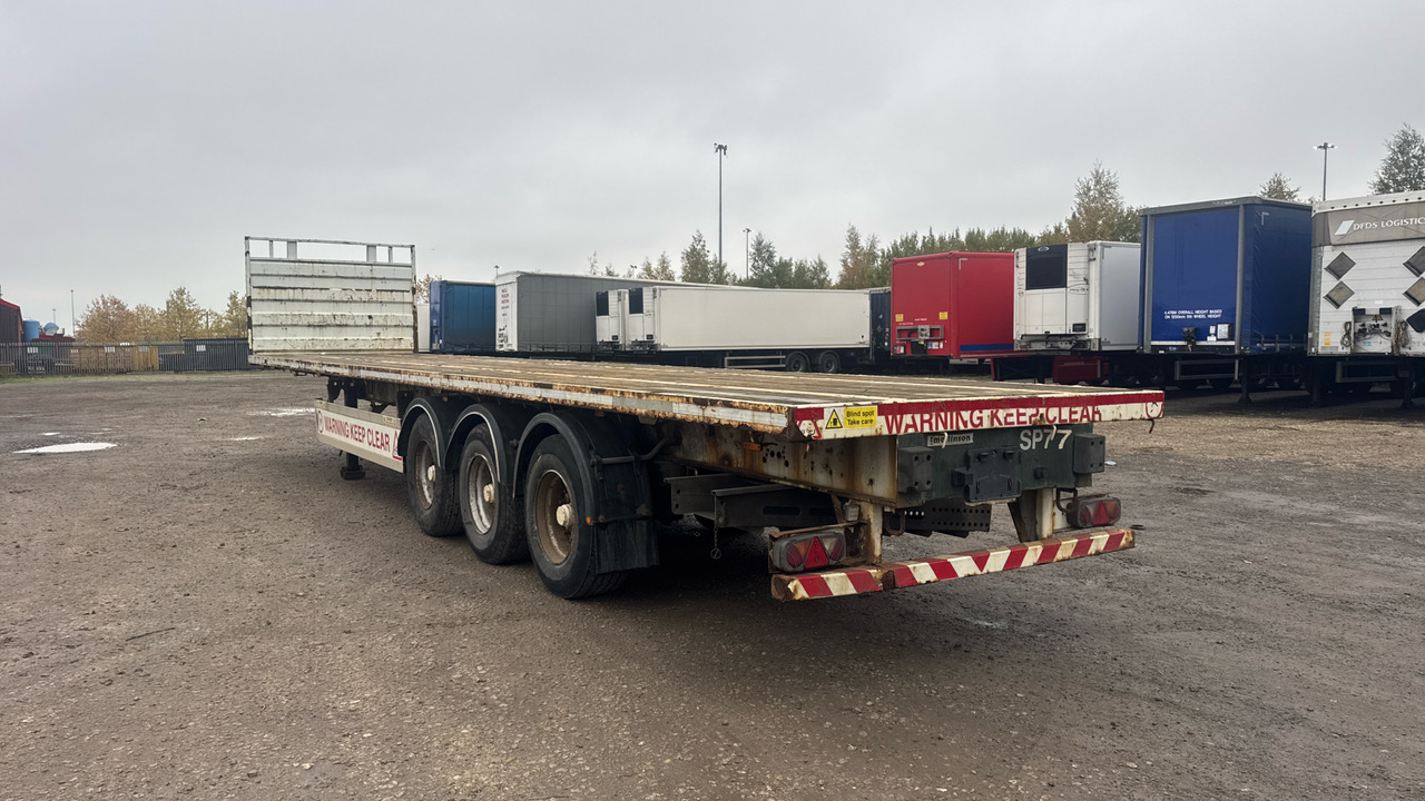 SDC FLAT - 트레일러 : 사진 4 SDC FLAT - 트레일러 : 사진 4