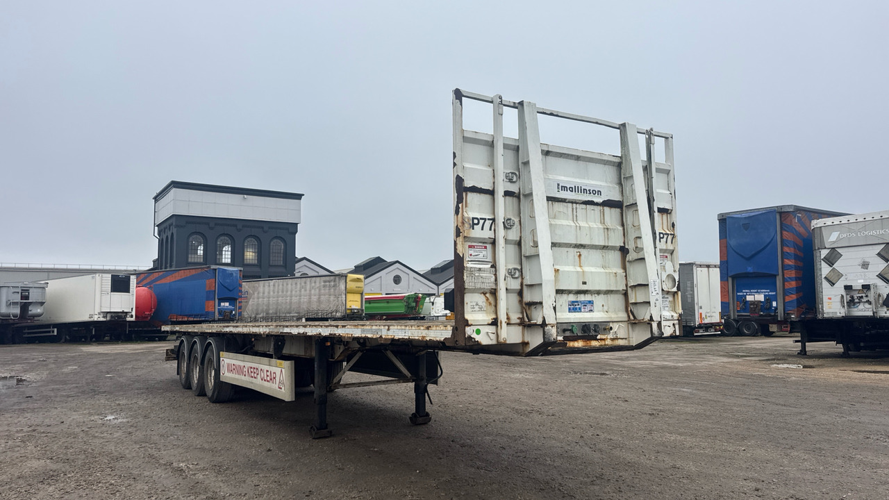 SDC FLAT - 트레일러 : 사진 2 SDC FLAT - 트레일러 : 사진 2