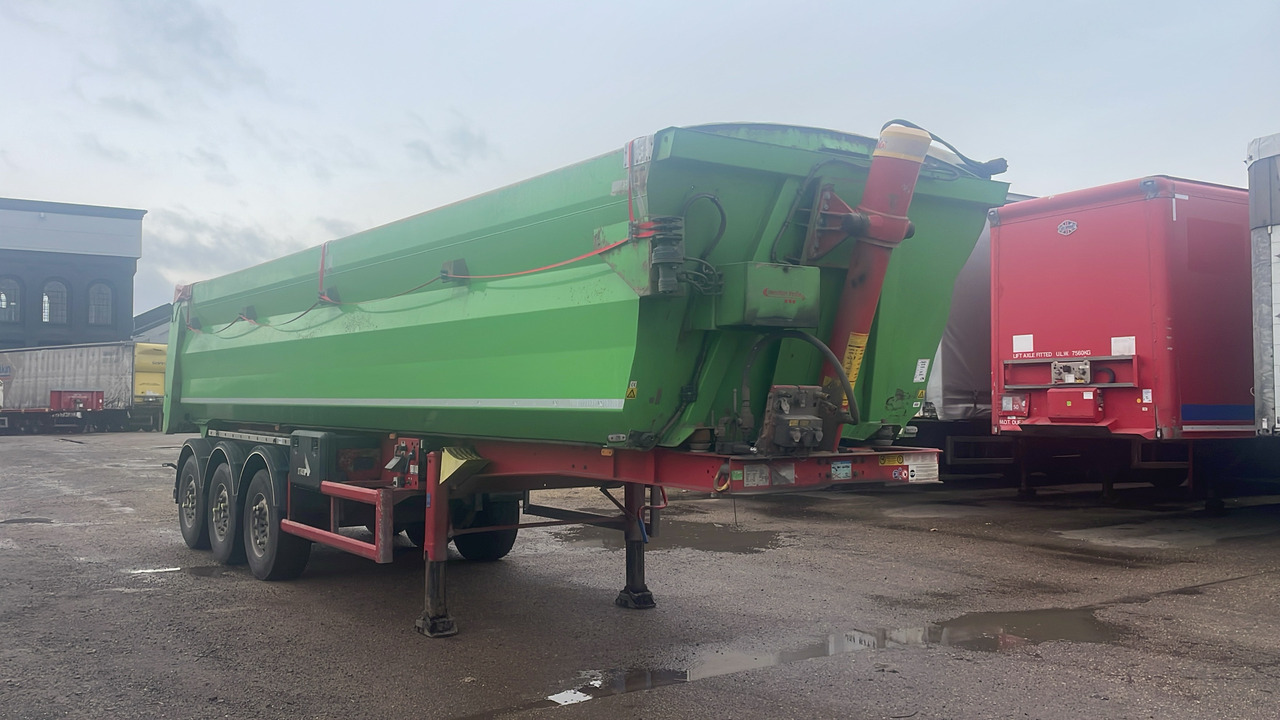 STAS TIPPER 'U' ROCKSTAR - 트레일러 : 사진 1 STAS TIPPER 'U' ROCKSTAR - 트레일러 : 사진 1