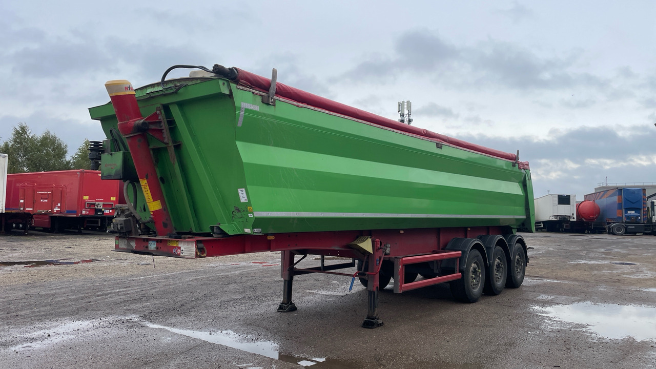 STAS TIPPER 'U' ROCKSTAR - 트레일러 : 사진 3 STAS TIPPER 'U' ROCKSTAR - 트레일러 : 사진 3