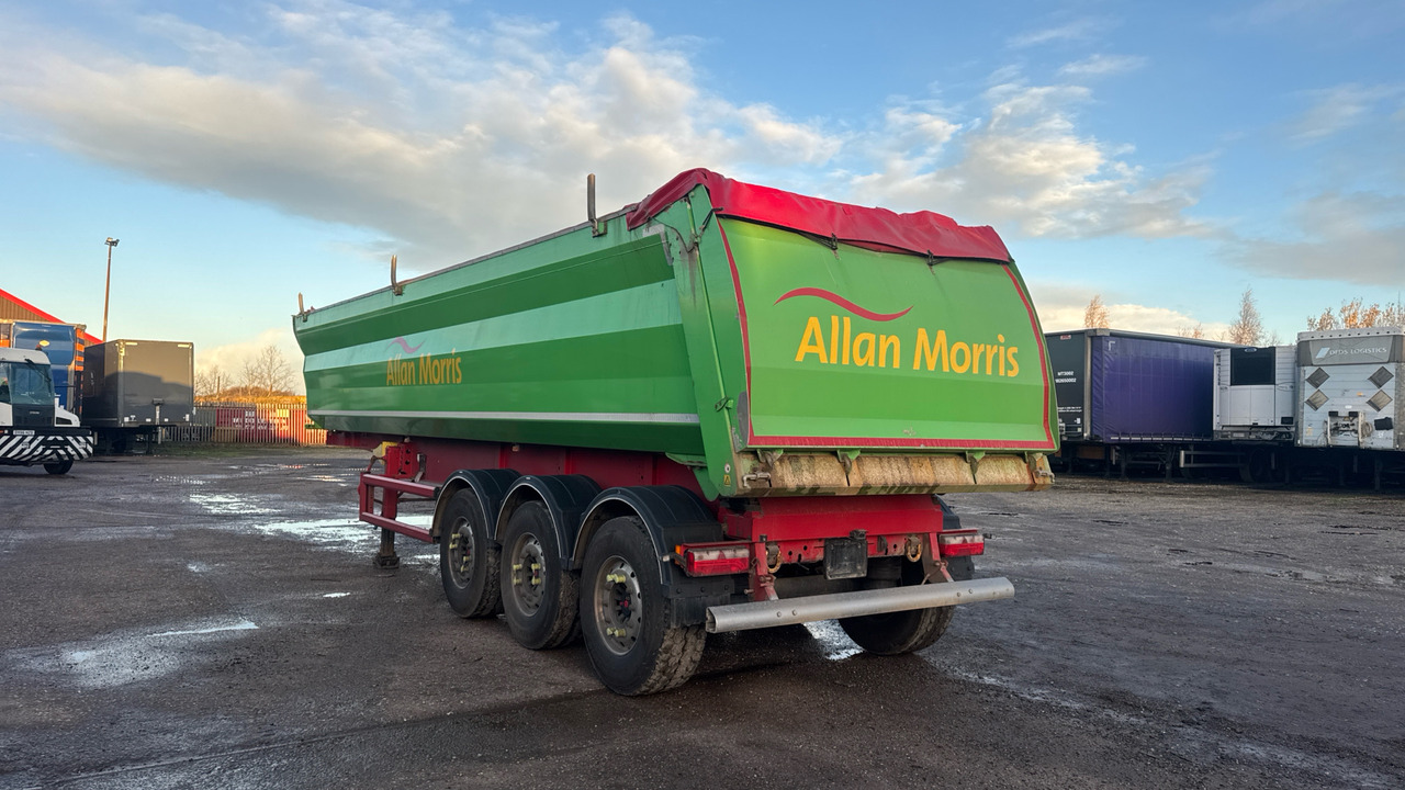 STAS TIPPER 'U' ROCKSTAR - 트레일러 : 사진 4 STAS TIPPER 'U' ROCKSTAR - 트레일러 : 사진 4