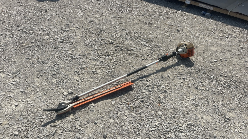 STIHL HSA86 - 건설장비 : 사진 3 STIHL HSA86 - 건설장비 : 사진 3