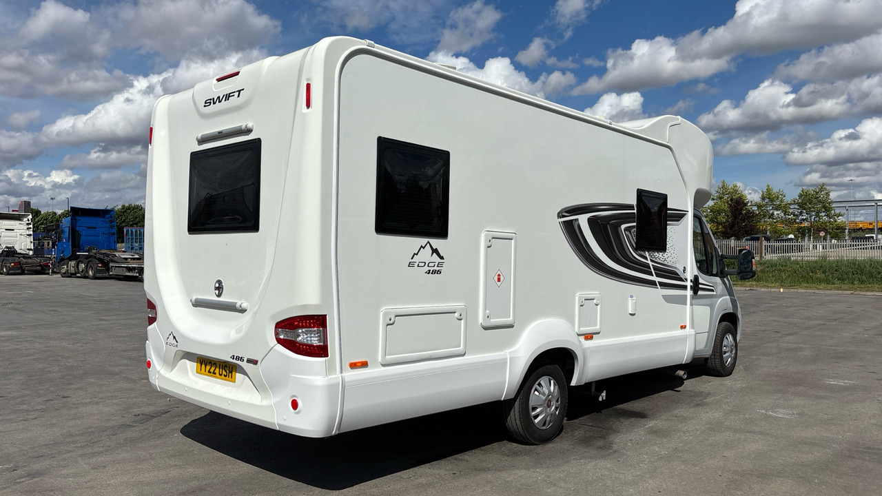 SWIFT EDGE 486 (FIAT DUCATO 3500KG) - 알코브 모터홈 : 사진 4 SWIFT EDGE 486 (FIAT DUCATO 3500KG) - 알코브 모터홈 : 사진 4