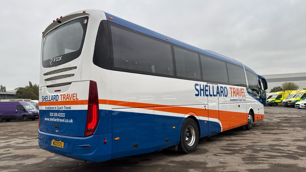 Scania Irizar I6 - 대형 버스 : 사진 4 Scania Irizar I6 - 대형 버스 : 사진 4