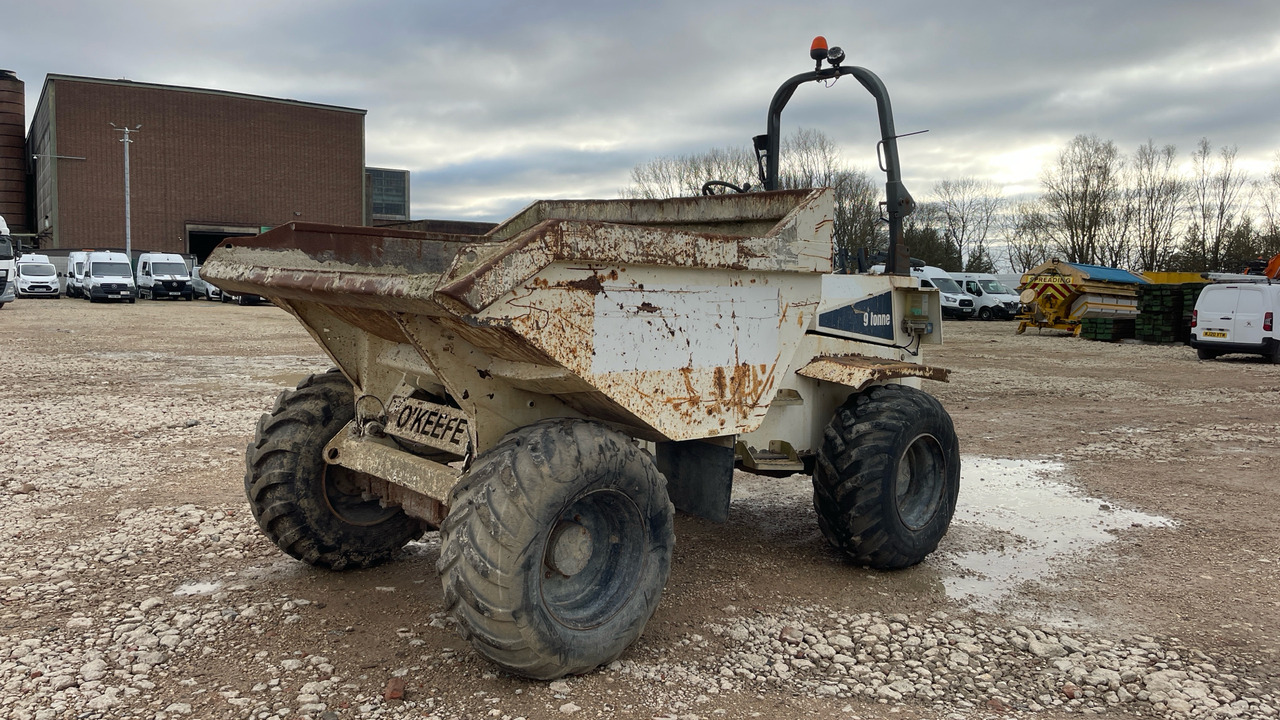 THWAITES 9 TONNE - 기타 기계 : 사진 3 THWAITES 9 TONNE - 기타 기계 : 사진 3