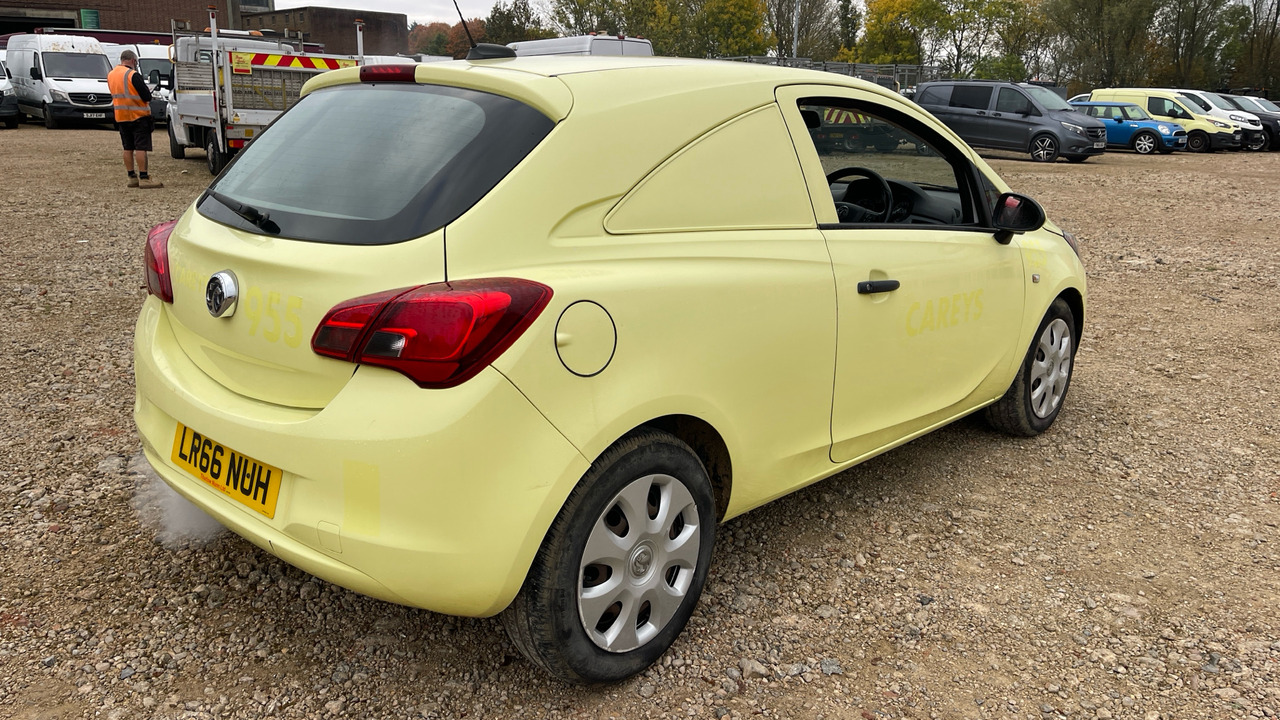 VAUXHALL CORSA 1.3 CDTI - 차량 : 사진 4 VAUXHALL CORSA 1.3 CDTI - 차량 : 사진 4