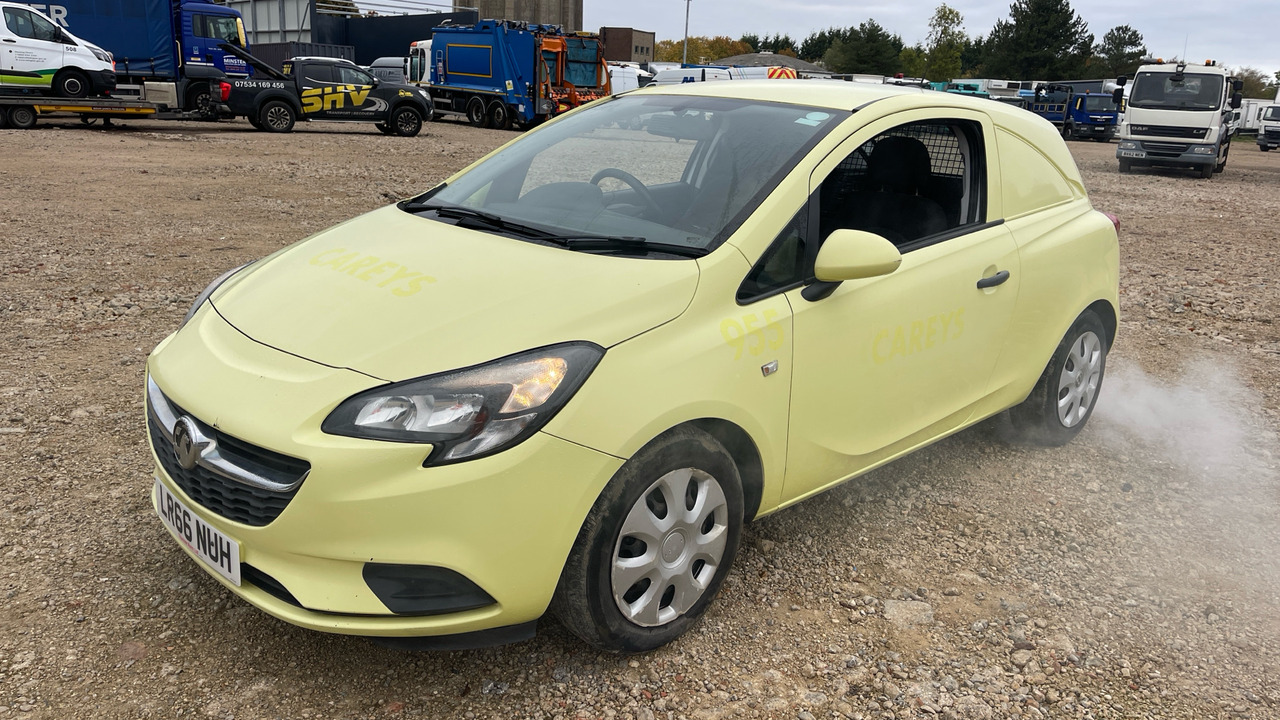 VAUXHALL CORSA 1.3 CDTI - 차량 : 사진 2 VAUXHALL CORSA 1.3 CDTI - 차량 : 사진 2