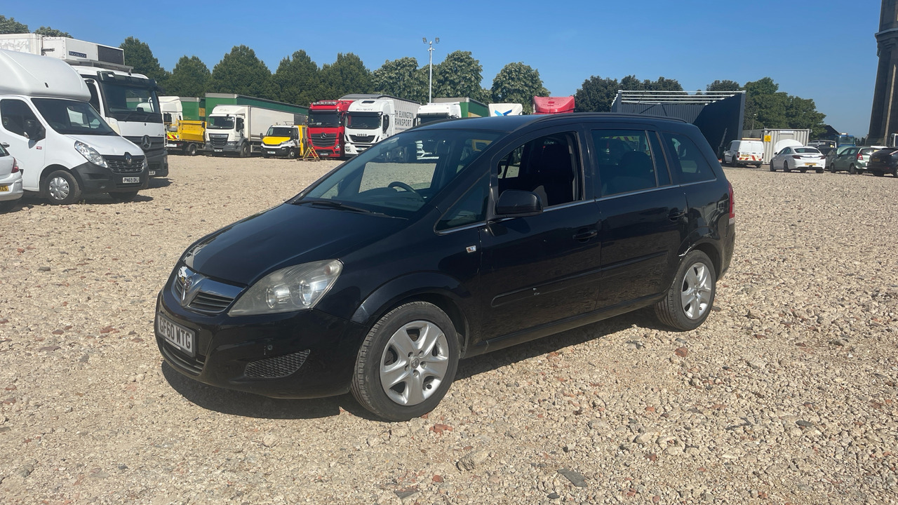 VAUXHALL ZAFIRA 1.7 CDTI - 차량 : 사진 2 VAUXHALL ZAFIRA 1.7 CDTI - 차량 : 사진 2