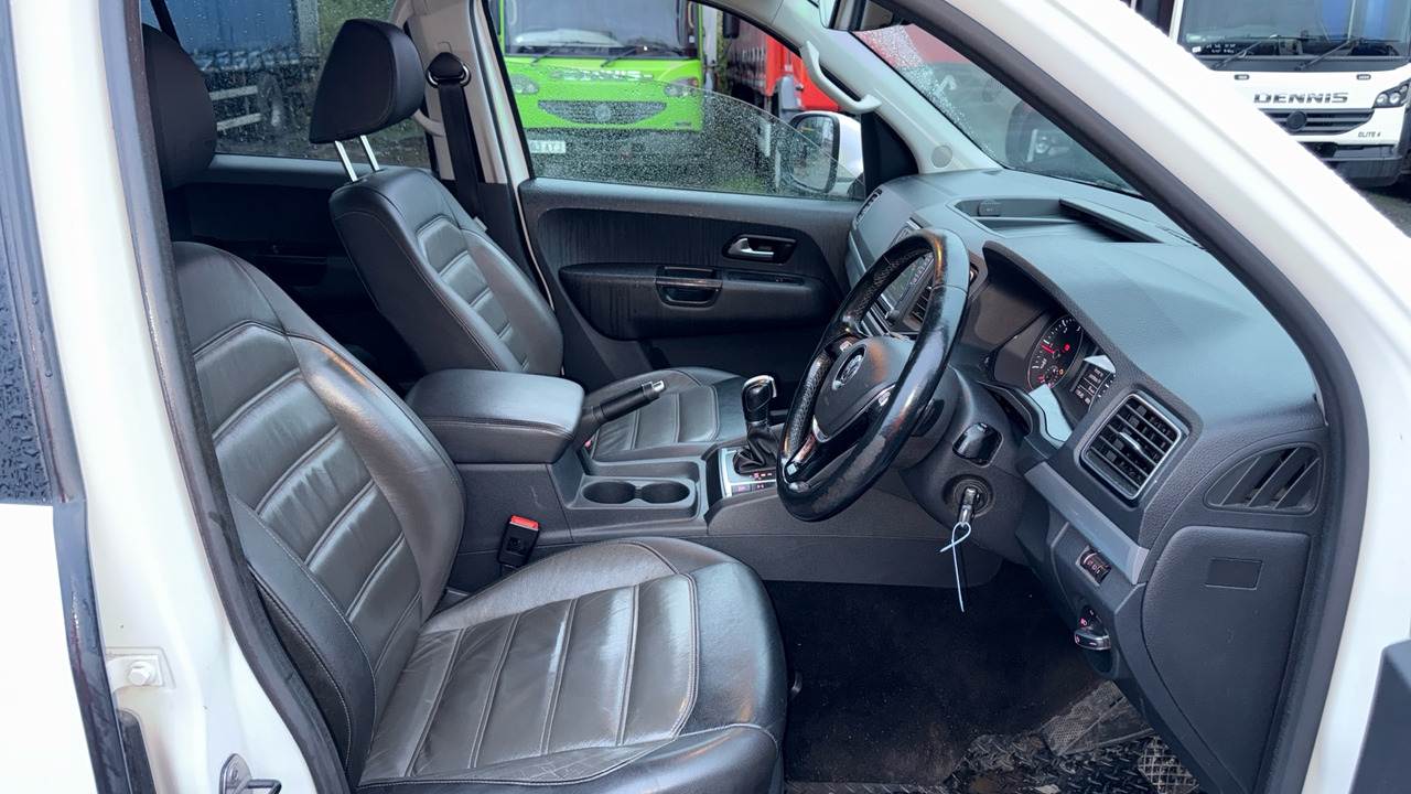 VOLKSWAGEN AMAROK HIGHLINE 3.0 V6 TDI 224PS - 픽업트럭, 콤비 밴 : 사진 5 VOLKSWAGEN AMAROK HIGHLINE 3.0 V6 TDI 224PS - 픽업트럭, 콤비 밴 : 사진 5