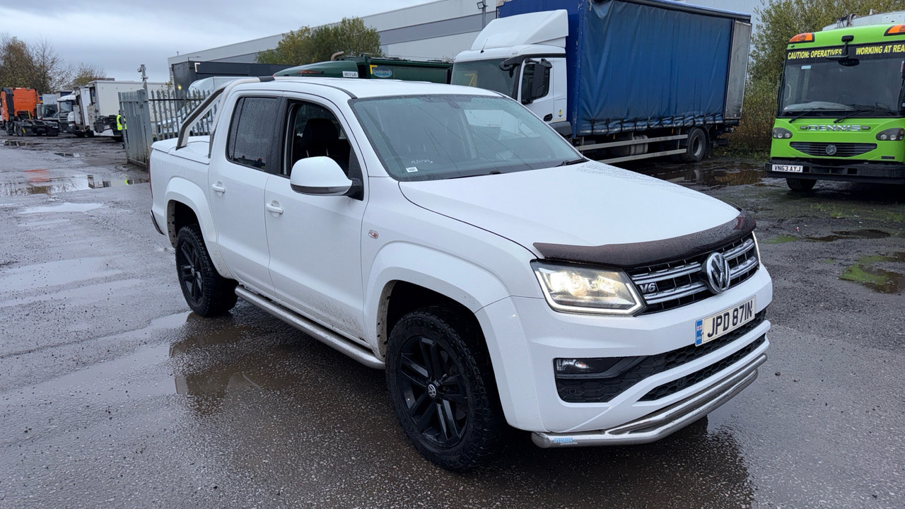 VOLKSWAGEN AMAROK HIGHLINE 3.0 V6 TDI 224PS - 픽업트럭, 콤비 밴 : 사진 1 VOLKSWAGEN AMAROK HIGHLINE 3.0 V6 TDI 224PS - 픽업트럭, 콤비 밴 : 사진 1
