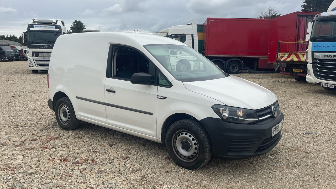 VOLKSWAGEN CADDY 2.0 TDI BLUEMOTION STARTLINE 102PS - 소형 밴 : 사진 1 VOLKSWAGEN CADDY 2.0 TDI BLUEMOTION STARTLINE 102PS - 소형 밴 : 사진 1
