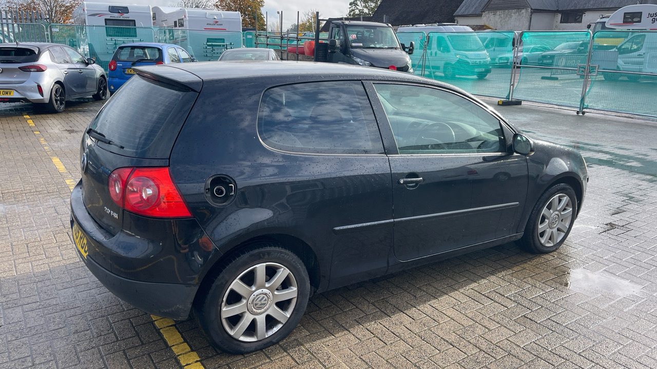 VOLKSWAGEN GOLF 2.0 GT FSI - 해치백 : 사진 4 VOLKSWAGEN GOLF 2.0 GT FSI - 해치백 : 사진 4