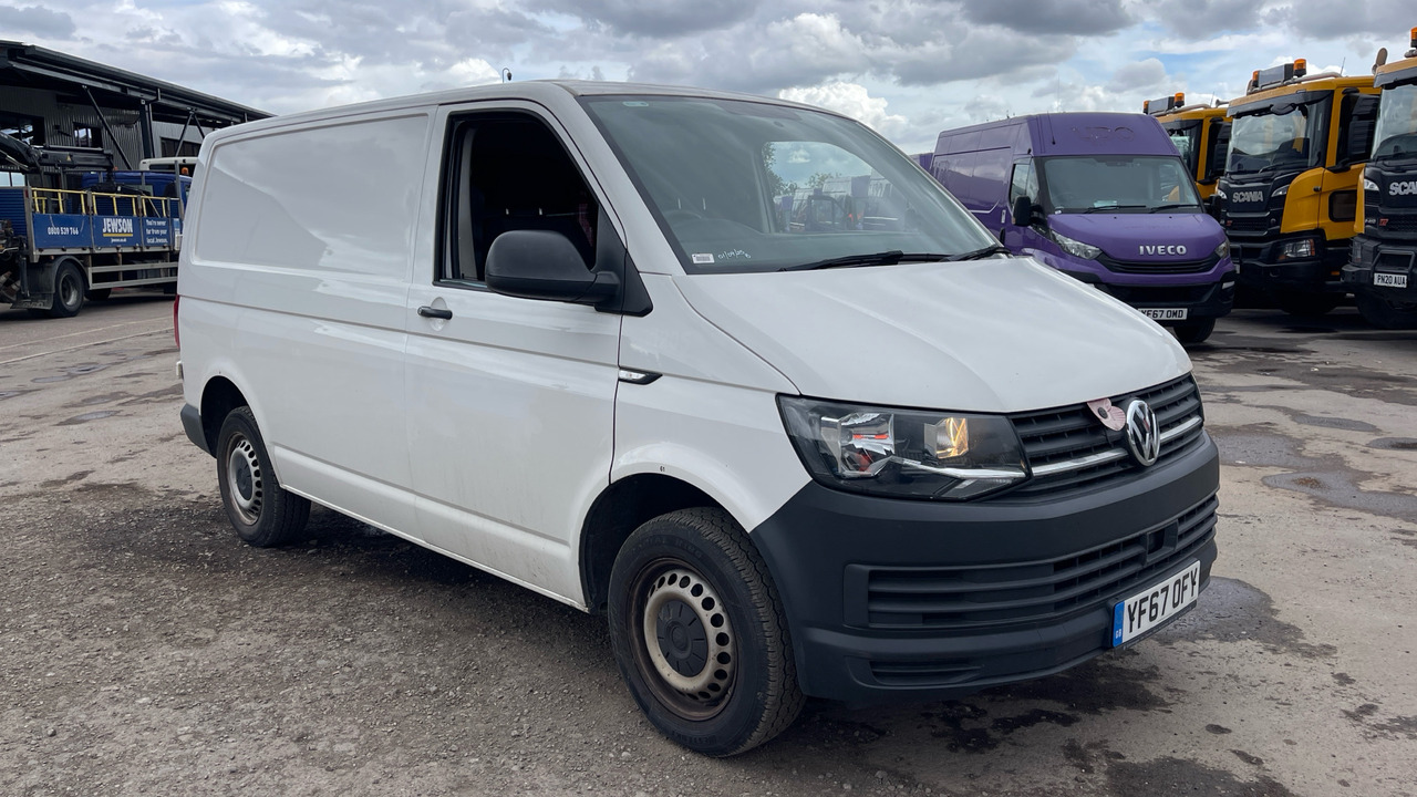 VOLKSWAGEN TRANSPORTER T28 2.0 TDI BMT 102PS S-LINE - 소형 밴 : 사진 1 VOLKSWAGEN TRANSPORTER T28 2.0 TDI BMT 102PS S-LINE - 소형 밴 : 사진 1