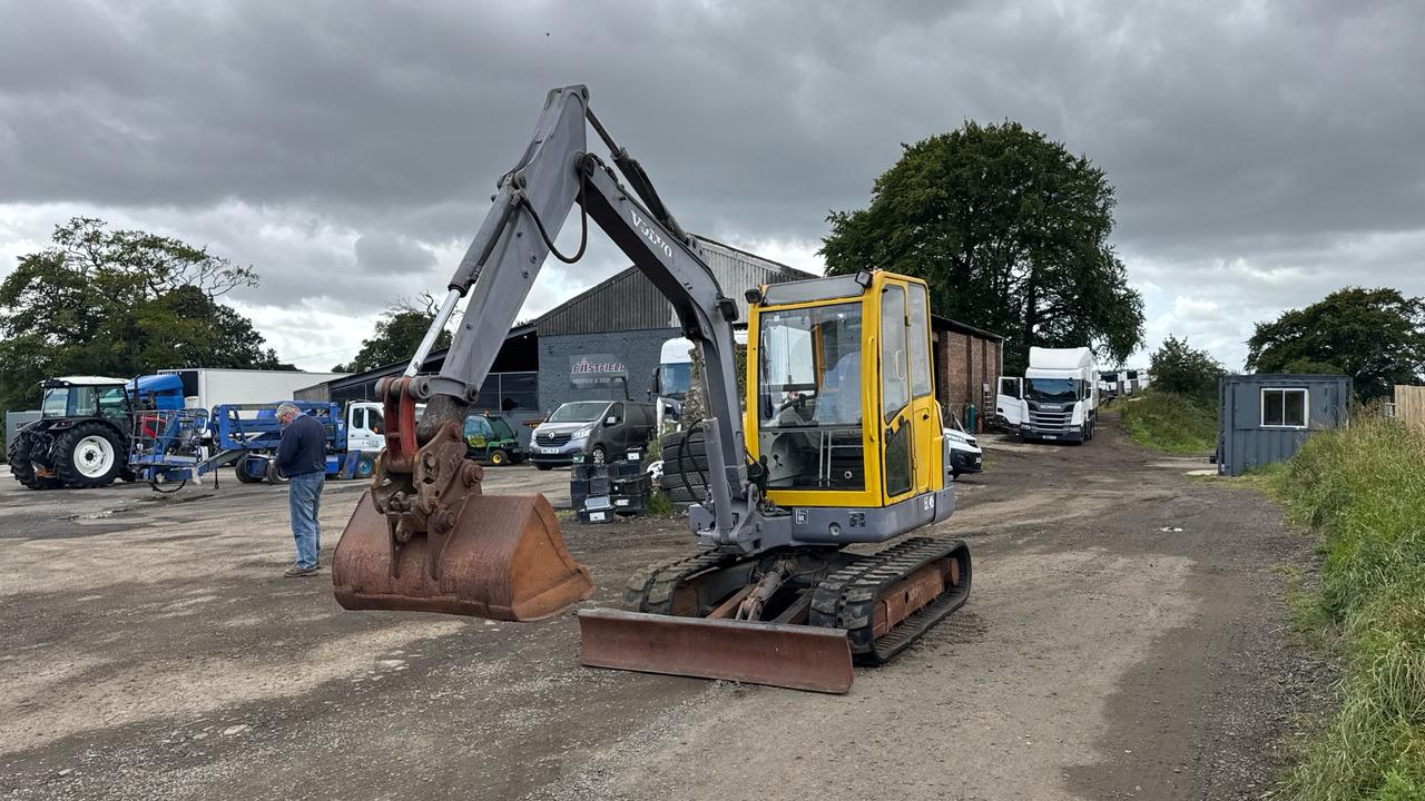 VOLVO EC45 - 건설장비 : 사진 2 VOLVO EC45 - 건설장비 : 사진 2