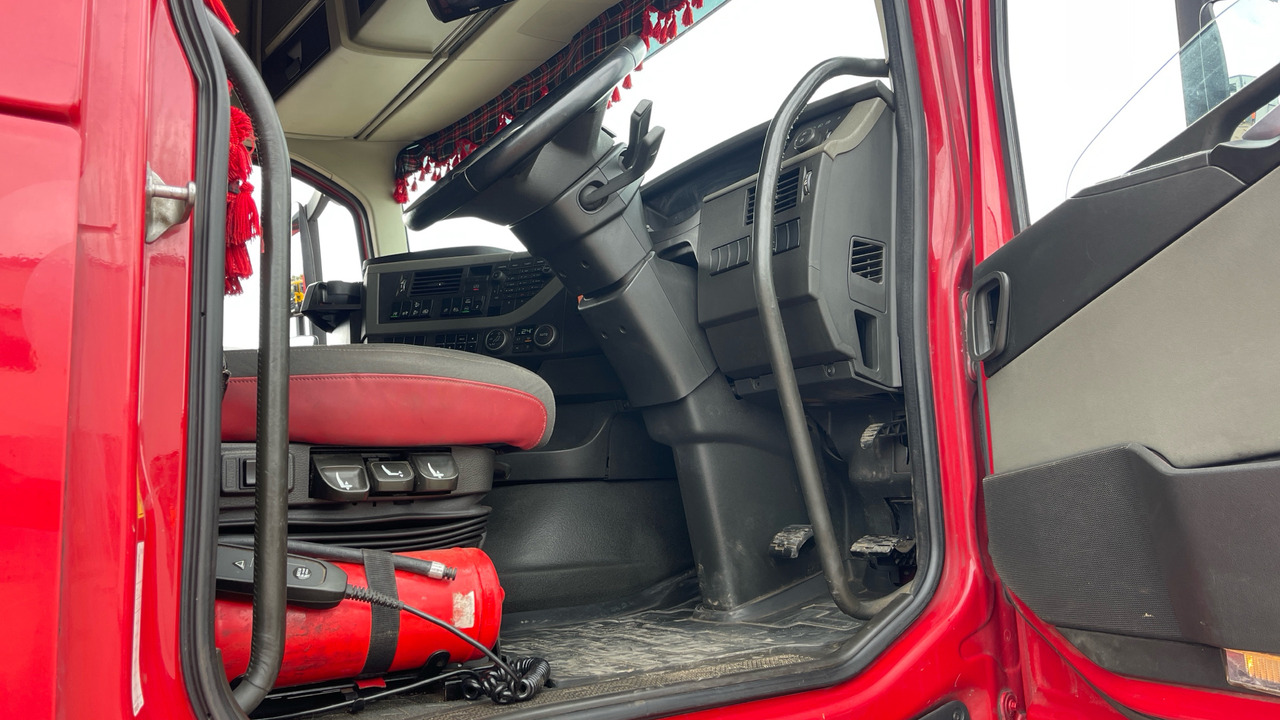 VOLVO FH 420 - 트랙터 유닛 : 사진 5 VOLVO FH 420 - 트랙터 유닛 : 사진 5
