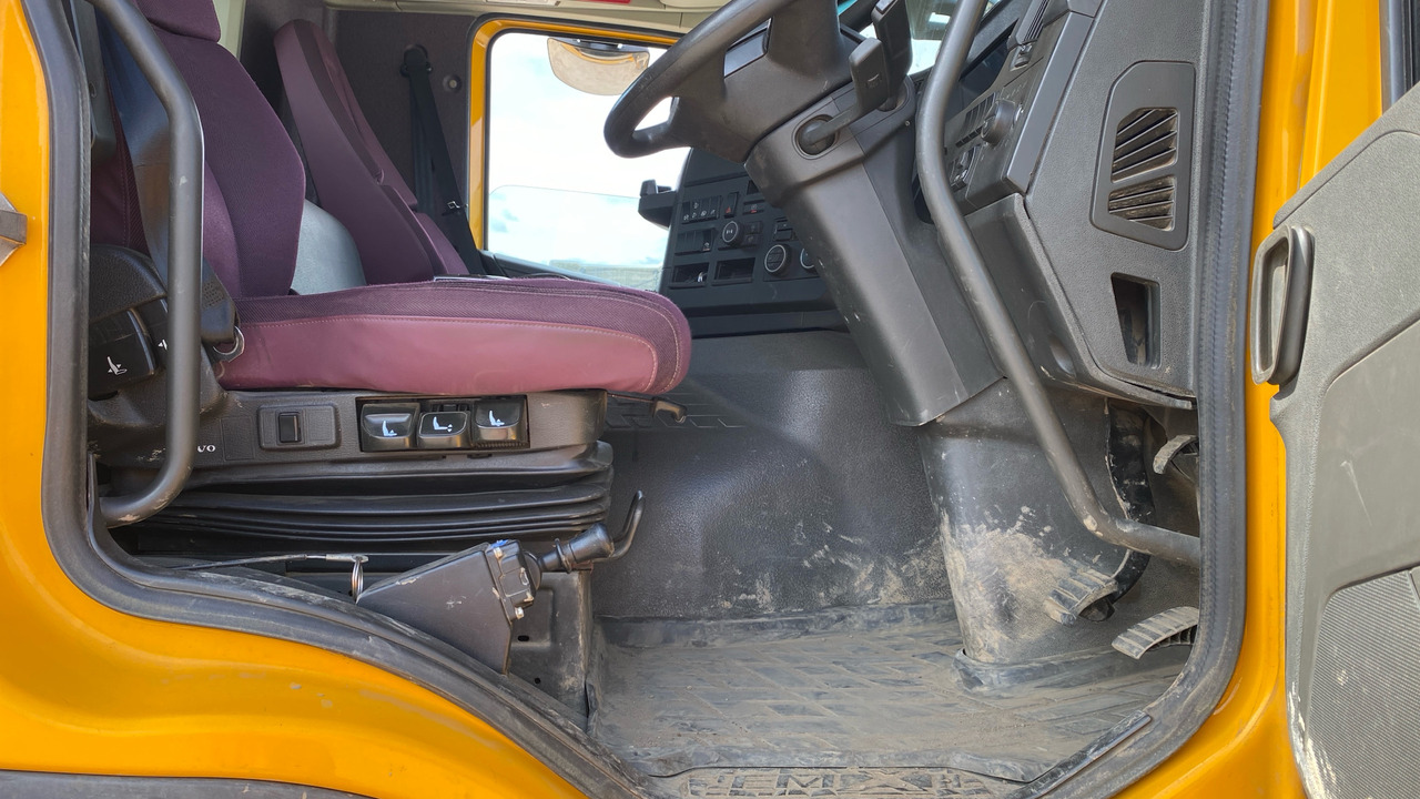 VOLVO FMX - 덤프트럭 : 사진 5 VOLVO FMX - 덤프트럭 : 사진 5