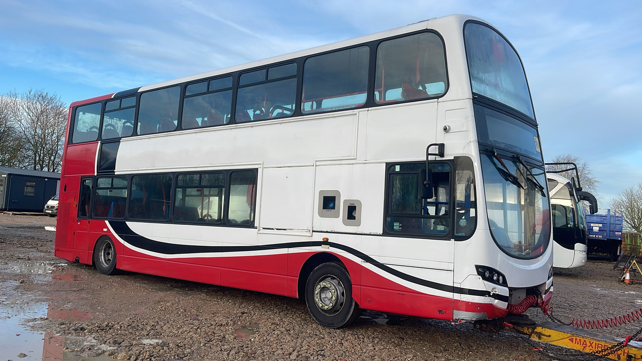 Volvo B Series - 2층 버스 : 사진 1 Volvo B Series - 2층 버스 : 사진 1