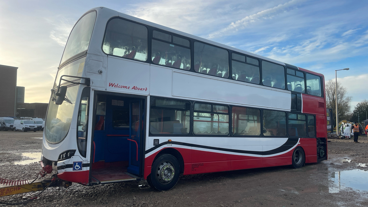 Volvo B Series - 2층 버스 : 사진 3 Volvo B Series - 2층 버스 : 사진 3