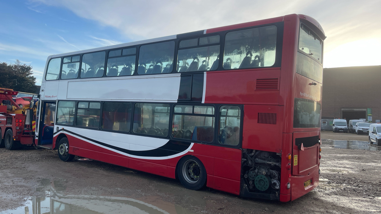 Volvo B Series - 2층 버스 : 사진 4 Volvo B Series - 2층 버스 : 사진 4