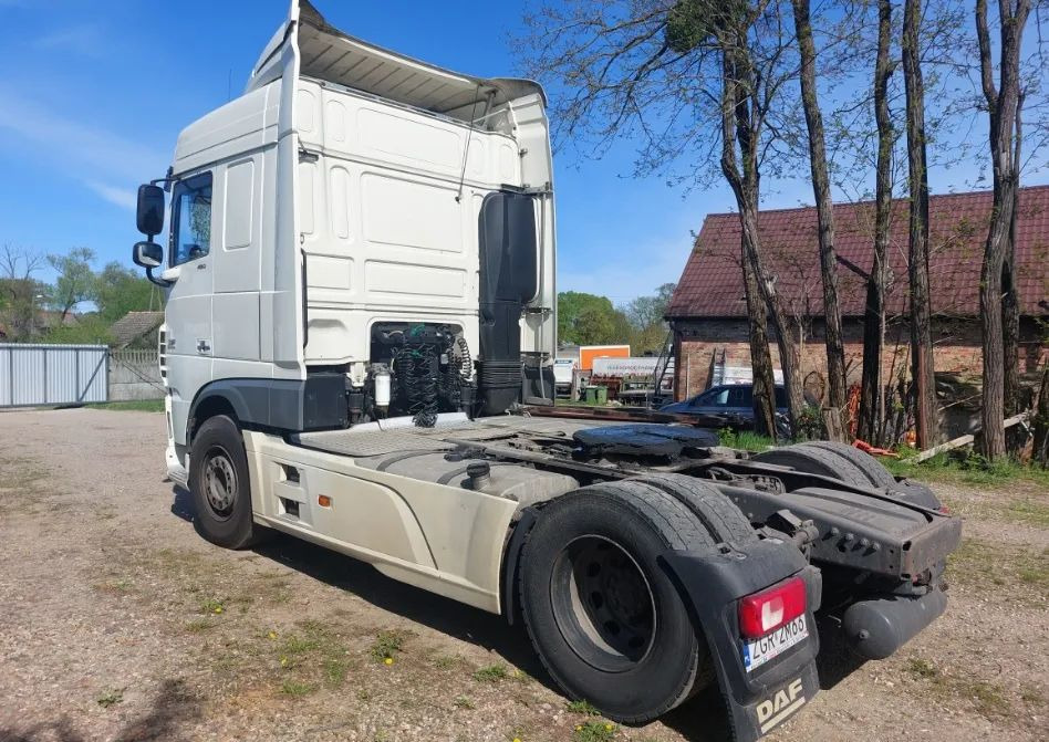 DAF XF 460 - 트랙터 유닛 : 사진 3 DAF XF 460 - 트랙터 유닛 : 사진 3