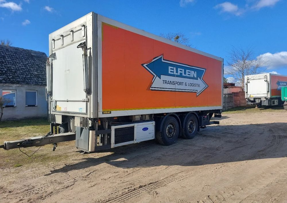 Inny Przyczepa ROHR - 냉동 트레일러 : 사진 2 Inny Przyczepa ROHR - 냉동 트레일러 : 사진 2