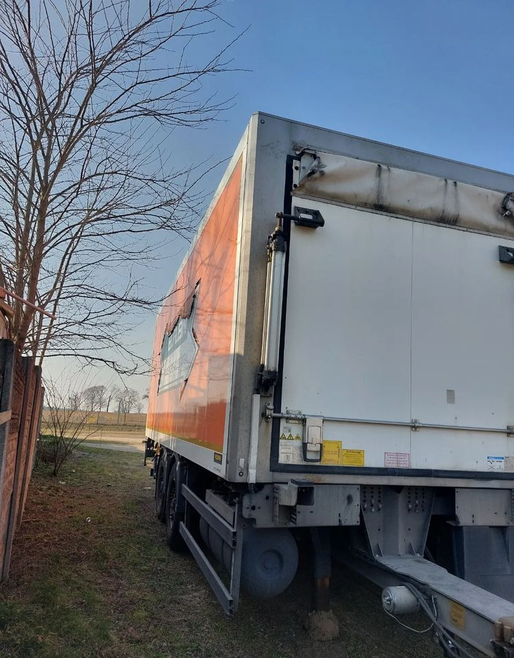 Inny Przyczepa ROHR - 냉동 트레일러 : 사진 3 Inny Przyczepa ROHR - 냉동 트레일러 : 사진 3