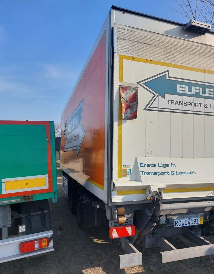 Inny Przyczepa ROHR - 냉동 트레일러 : 사진 5 Inny Przyczepa ROHR - 냉동 트레일러 : 사진 5