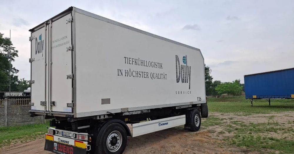 Inny Weinmann Chłodnia - 냉동탑차 : 사진 3 Inny Weinmann Chłodnia - 냉동탑차 : 사진 3